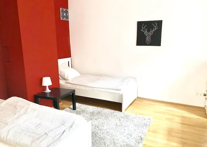 Appartement Centre - Location, Big & New 110 M2