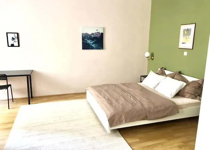 Centre - Location, Big & New 110 M2 Appartement